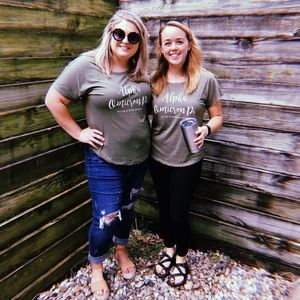 Meet your Posher, Katie